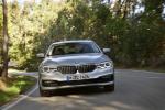 BMW 530e 2017 года (WW)